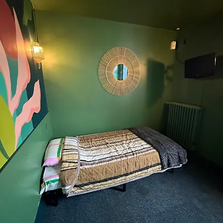 Hotel La Chaumiere Nantes