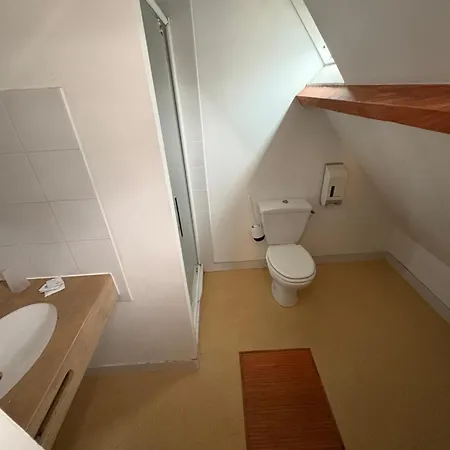 Hotel La Chaumiere Nantes