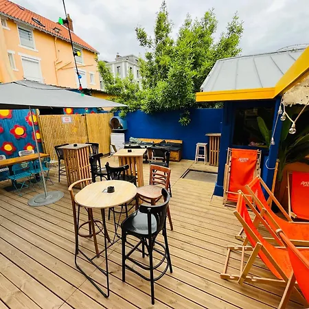 La Chaumiere Hotel Nantes