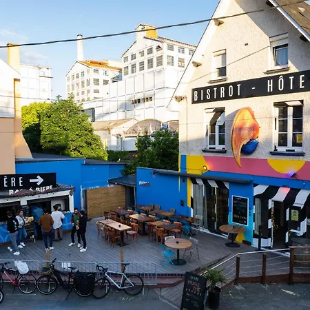 La Chaumiere Hotel Nantes