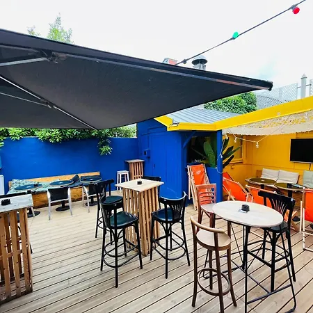 Hotel La Chaumiere Nantes